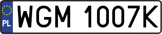 WGM1007K