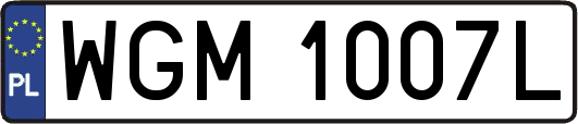 WGM1007L
