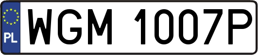 WGM1007P