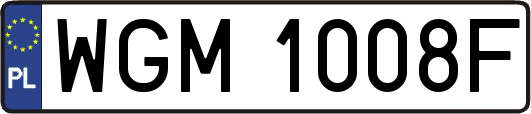 WGM1008F