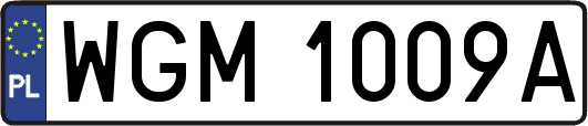 WGM1009A