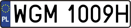 WGM1009H