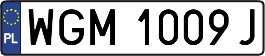 WGM1009J