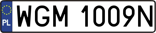 WGM1009N