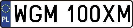 WGM100XM