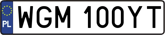 WGM100YT