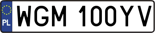 WGM100YV