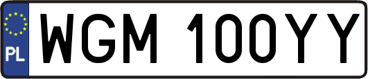 WGM100YY