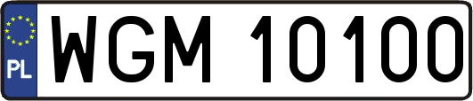 WGM10100