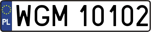 WGM10102