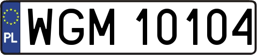 WGM10104