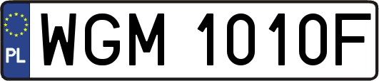 WGM1010F