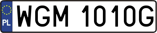 WGM1010G