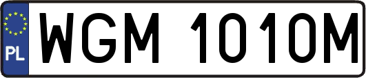 WGM1010M