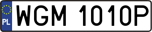 WGM1010P