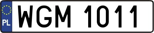 WGM1011