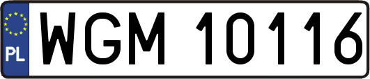 WGM10116