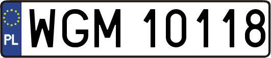 WGM10118