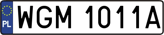 WGM1011A