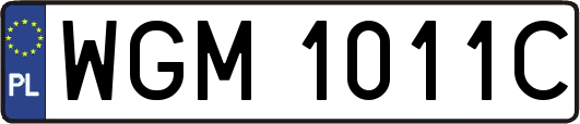 WGM1011C