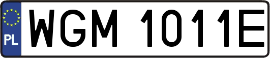 WGM1011E