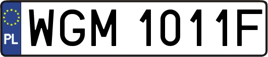 WGM1011F