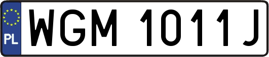 WGM1011J