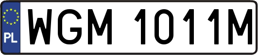 WGM1011M
