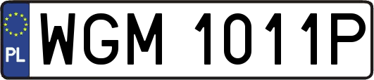 WGM1011P