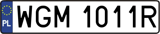 WGM1011R