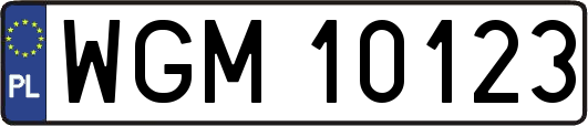 WGM10123