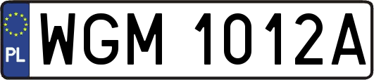 WGM1012A