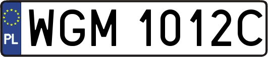 WGM1012C