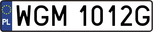 WGM1012G