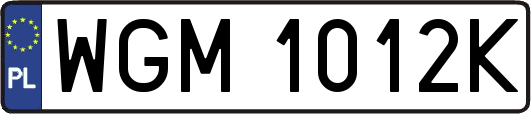 WGM1012K