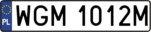 WGM1012M