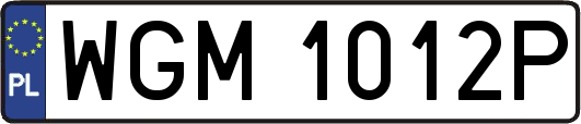 WGM1012P