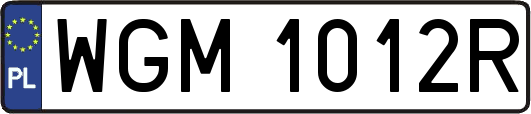 WGM1012R