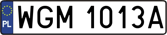 WGM1013A