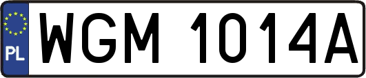 WGM1014A