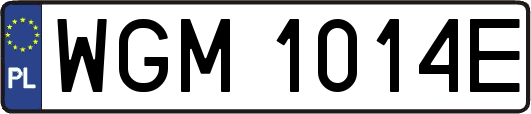 WGM1014E