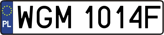 WGM1014F