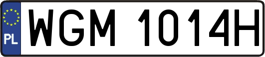 WGM1014H