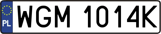 WGM1014K
