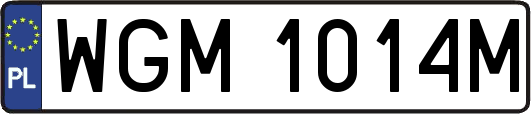 WGM1014M