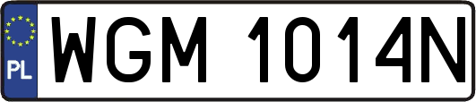 WGM1014N