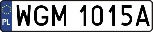 WGM1015A