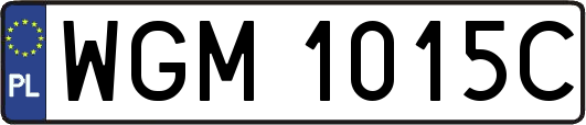 WGM1015C