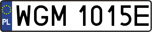 WGM1015E