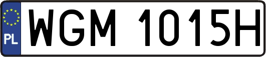 WGM1015H